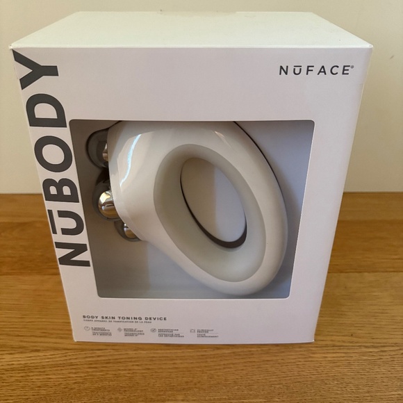Nubody by NuFace Body Skin Toning Device - Picture 1 of 3